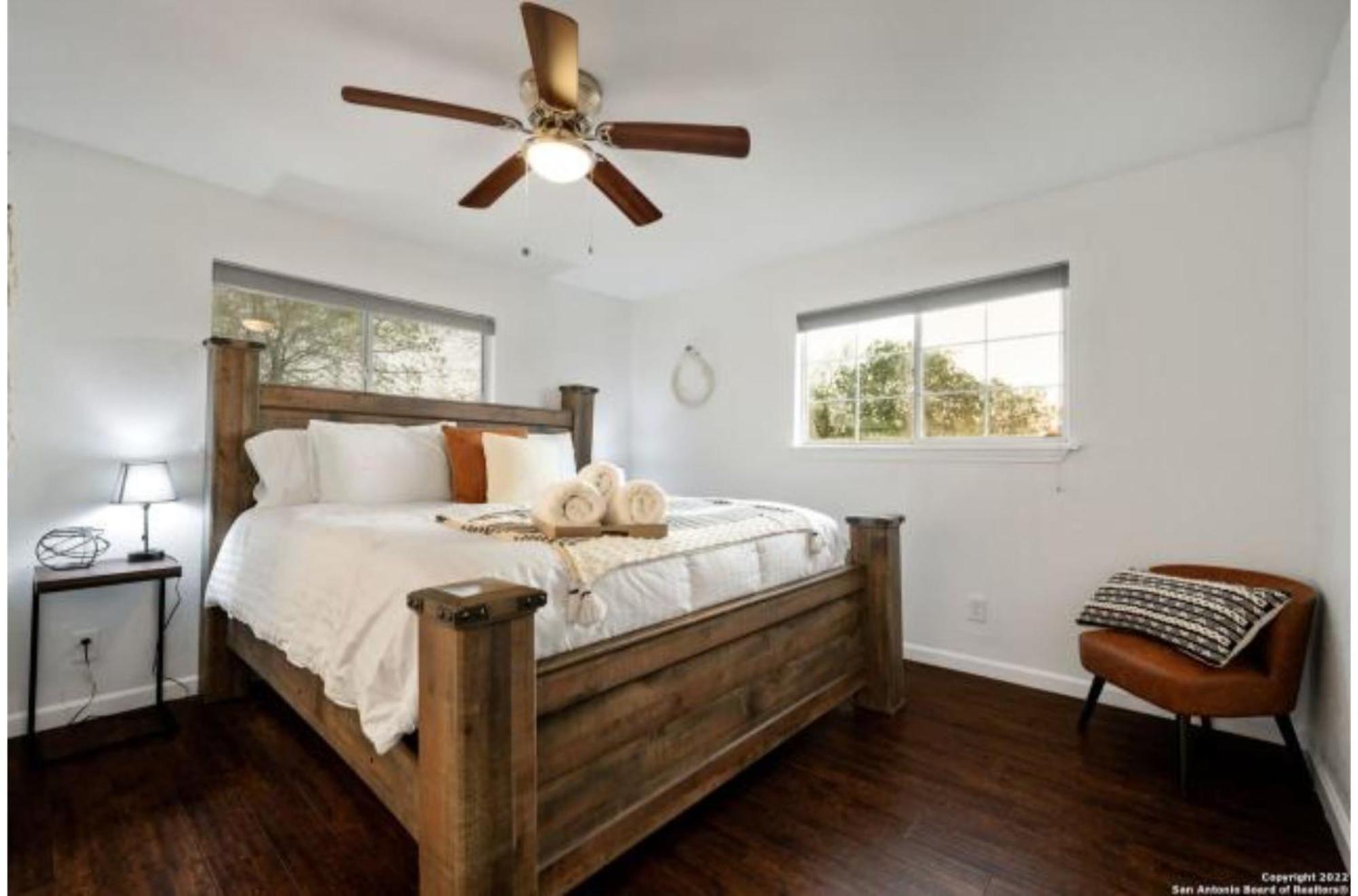 Experience Serenity In A 4Br3Ba Downtown Home San Antonio Exterior foto