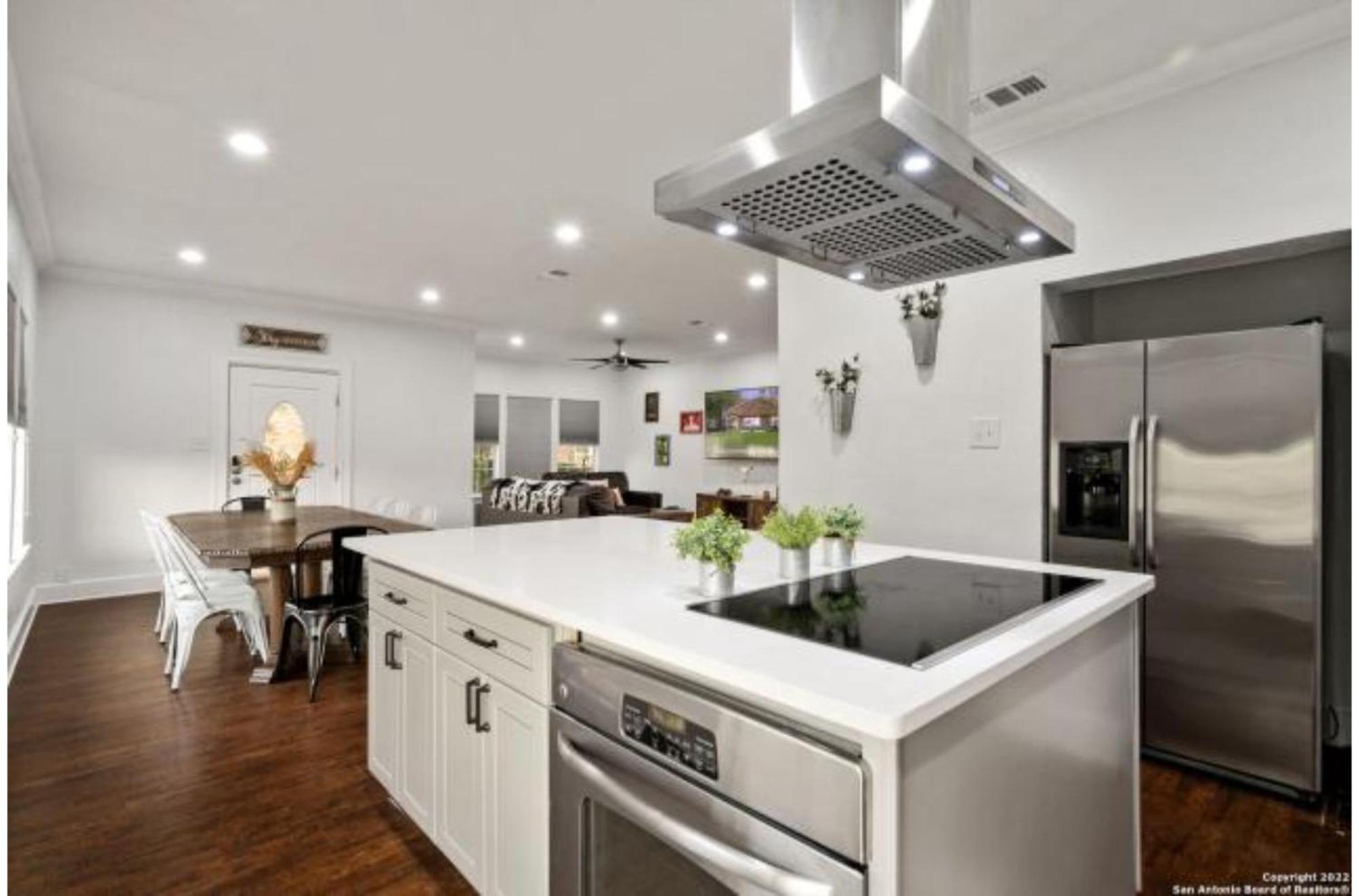 Experience Serenity In A 4Br3Ba Downtown Home San Antonio Exterior foto