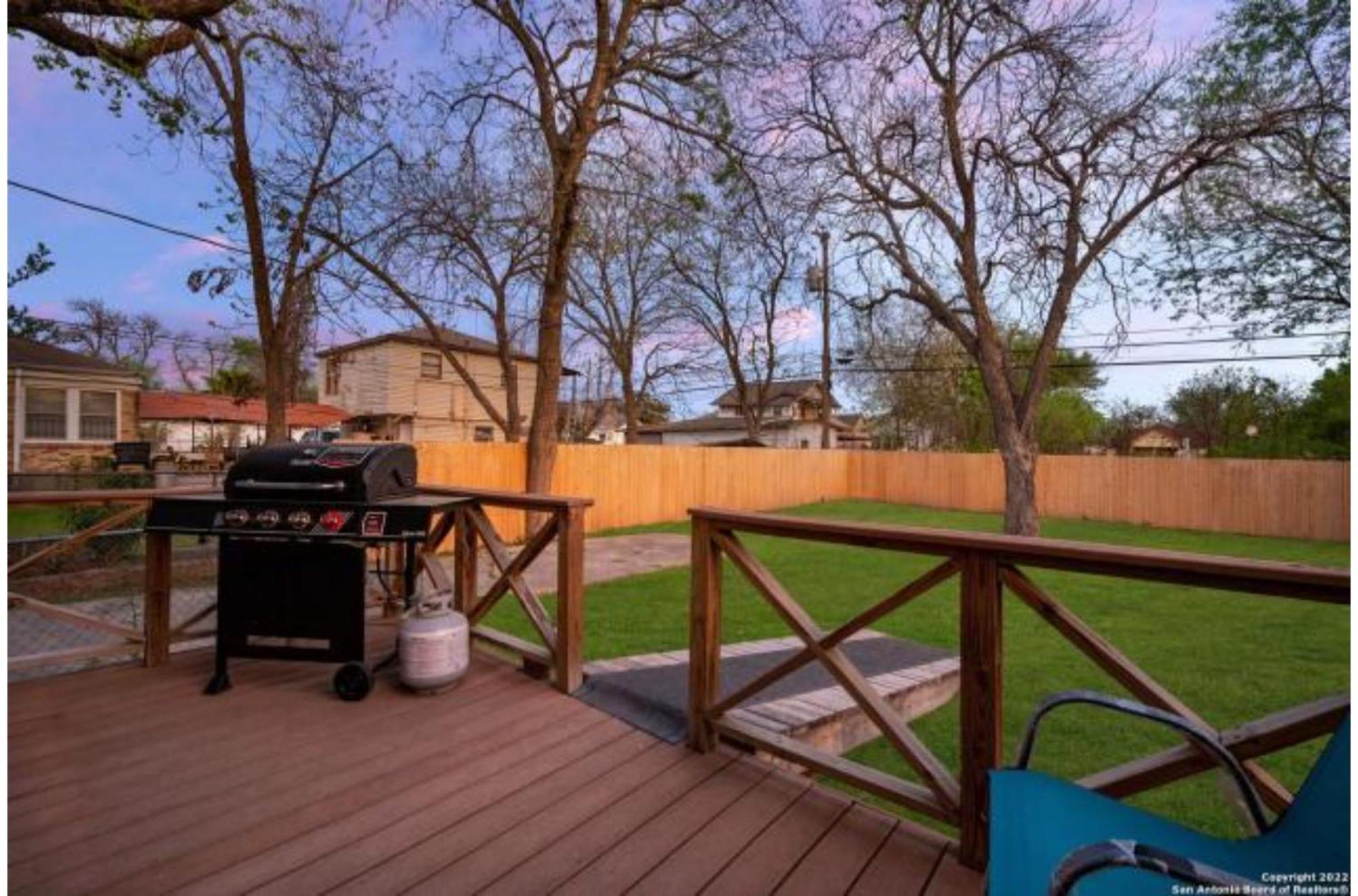 Experience Serenity In A 4Br3Ba Downtown Home San Antonio Exterior foto