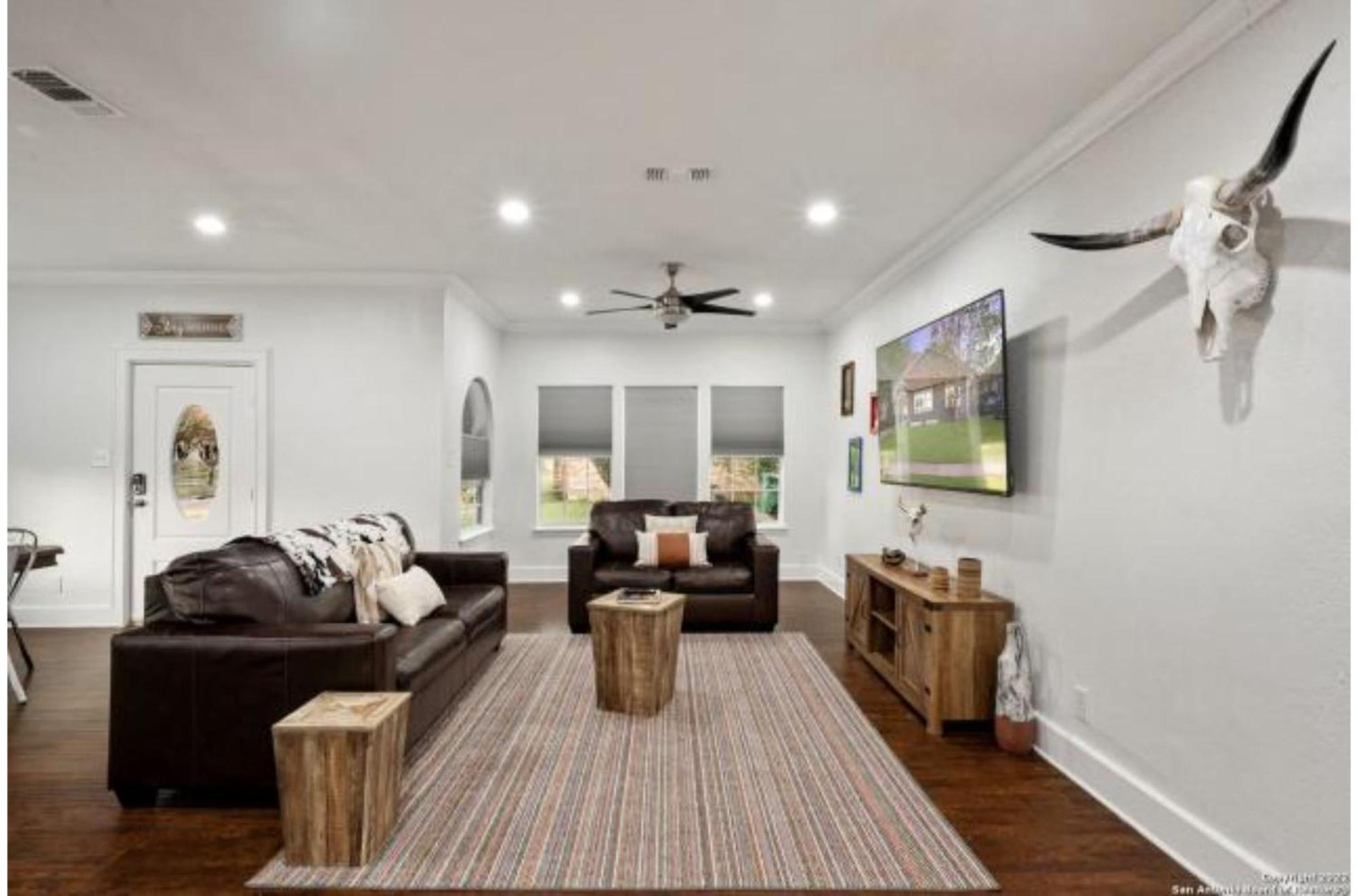 Experience Serenity In A 4Br3Ba Downtown Home San Antonio Exterior foto