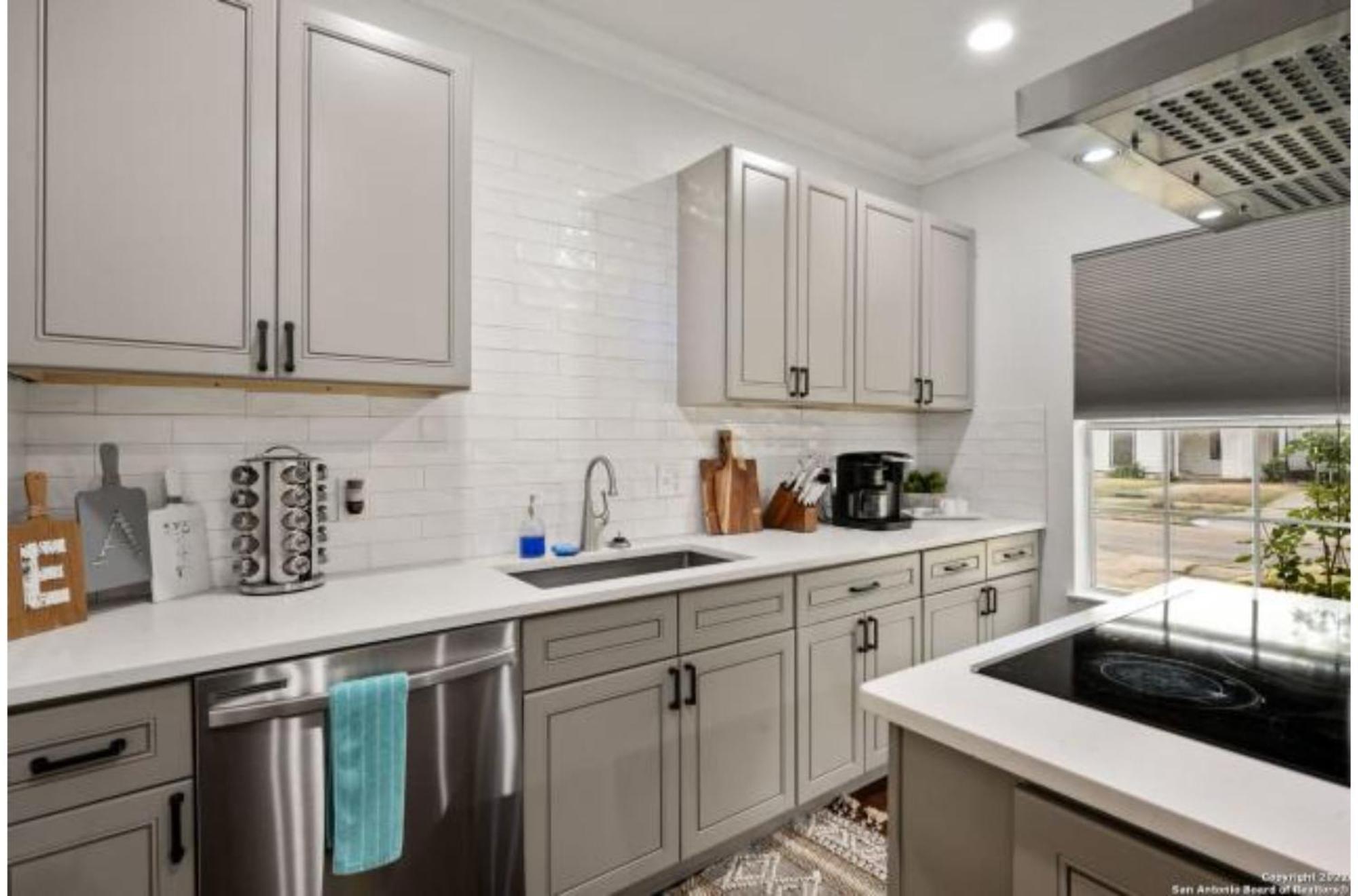 Experience Serenity In A 4Br3Ba Downtown Home San Antonio Exterior foto